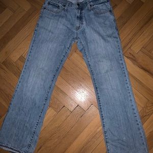 Old Navy Bootcut Light Wash Jeans 30x32